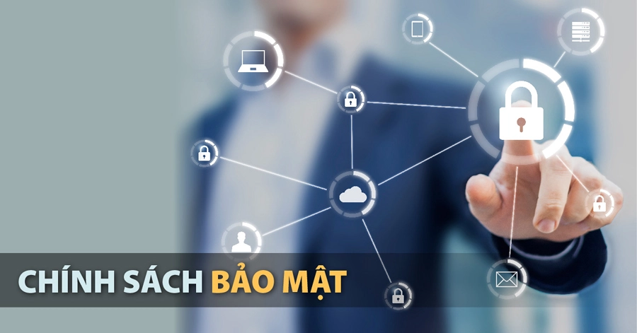 Thông tin bảo mật cá nhân trong chính sách